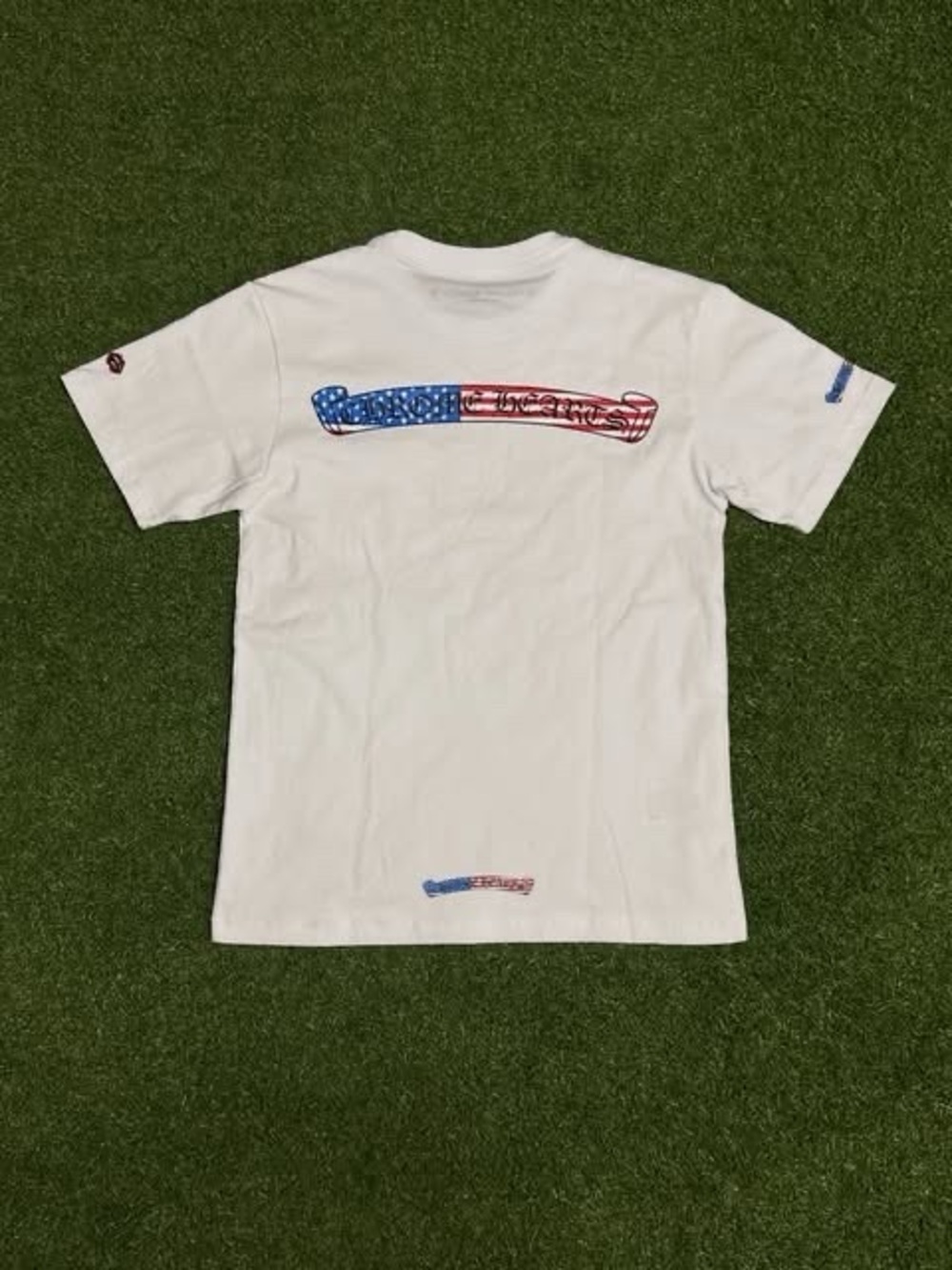 White America Chrome Hearts Tshirt